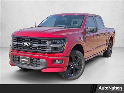 New 2026 Ford F150 STX