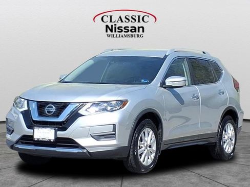 Used 2019 Nissan Rogue S w/ Special Edition Package image 1