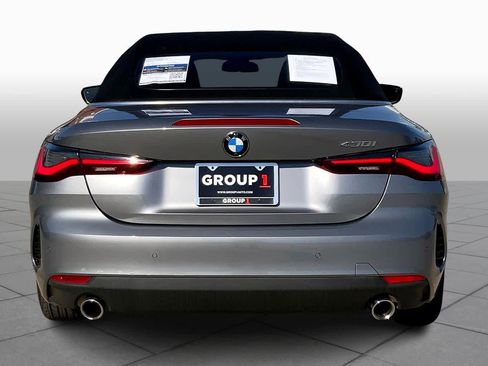 Used 2023 BMW 430i Convertible image 4