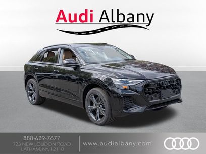 New 2026 Audi Q8 Premium