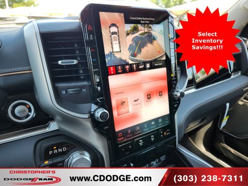 New 2026 RAM 1500 Tungsten w/ Bed Utility Group image 15