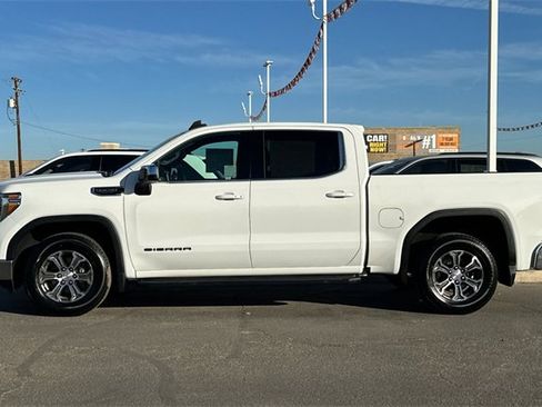 Used 2019 GMC Sierra 1500 SLE image 6