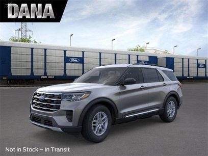 New 2025 Ford Explorer Active
