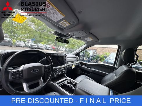 Used 2024 Ford F250 Lariat AWD/4WD image 18