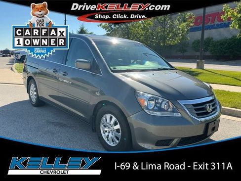 Used 2008 Honda Odyssey EX-L image 1