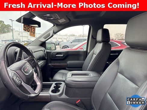 Used 2021 GMC Sierra 1500 SLT w/ SLT Premium Package image 17