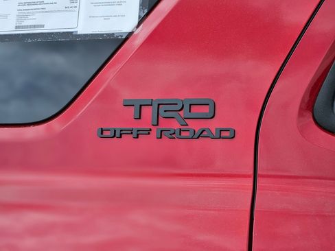 New 2026 Toyota 4Runner TRD Off-Road Premium AWD/4WD image 26