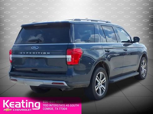 Used 2024 Ford Expedition XLT RWD image 6