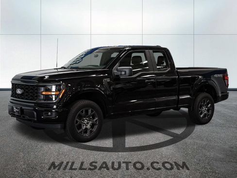 New 2026 Ford F150 STX w/ Equipment Group 200A AWD/4WD image 2