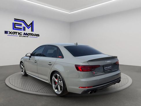 Used 2019 Audi S4 Premium Plus w/ Premium Plus Package AWD/4WD image 3