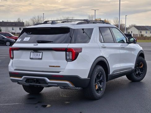 New 2026 Ford Explorer Tremor w/ Tremor Convenience Package image 10