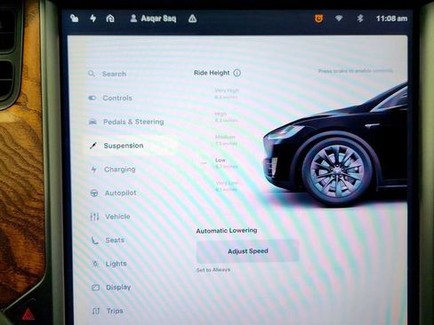 Used 2018 Tesla Model X 100D image 20