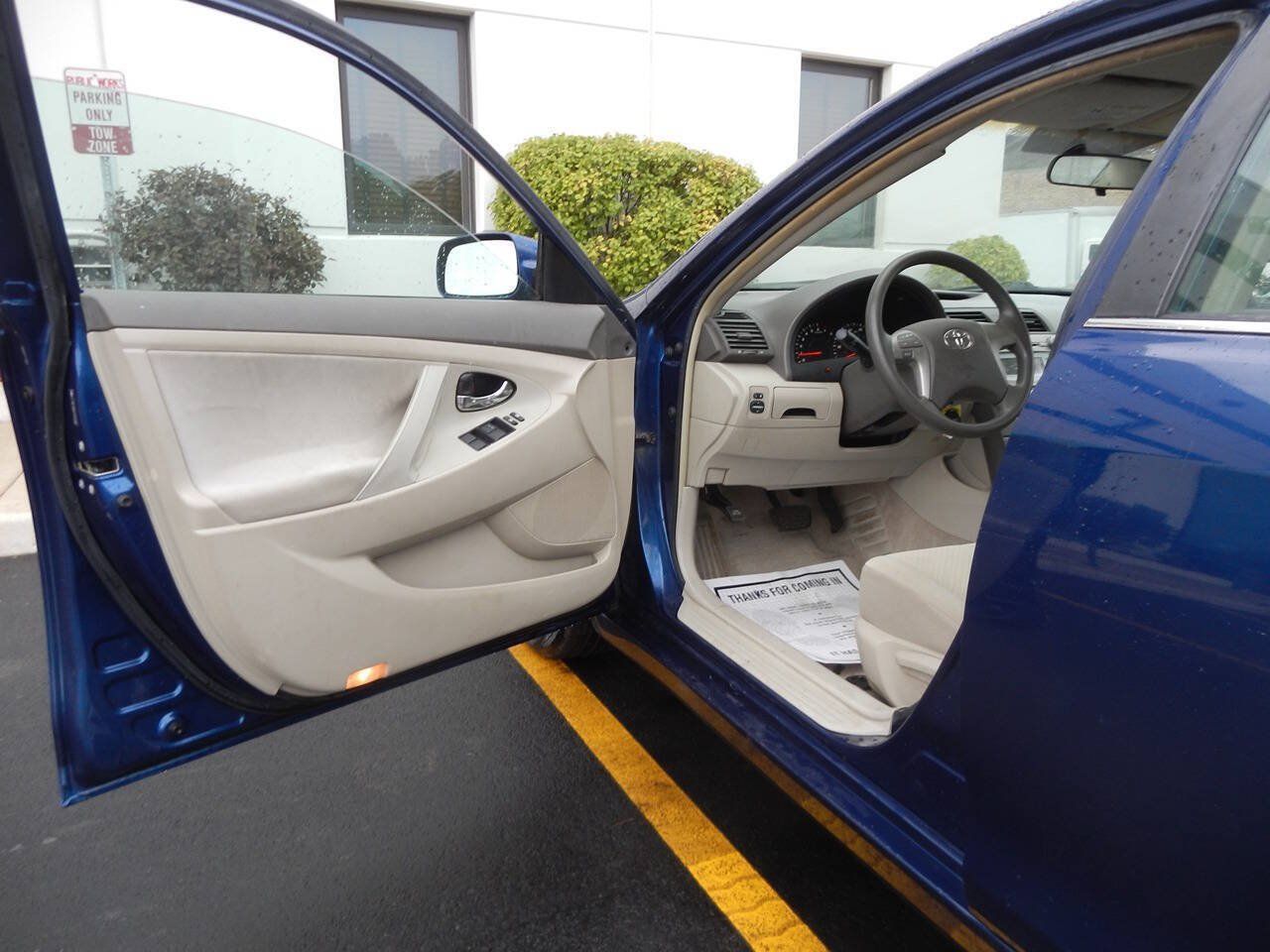 Used 2007 Toyota Camry CE FWD image 24