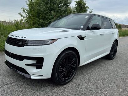 New 2026 Land Rover Range Rover Sport Dynamic SE