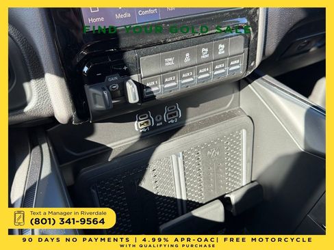 New 2026 RAM 2500 Rebel w/ Rebel Level 1 Equipment Group image 4