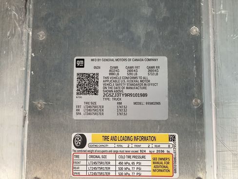 Used 2024 Chevrolet Brightdrop 600 w/ Commercial Equipment Package AWD/4WD image 25