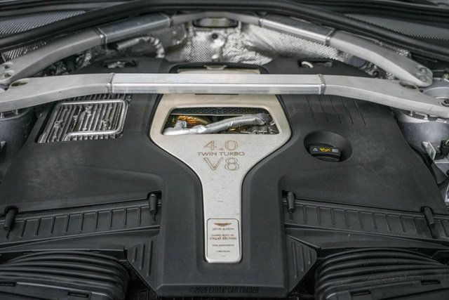 Used 2021 Aston Martin DBX AWD/4WD image 16