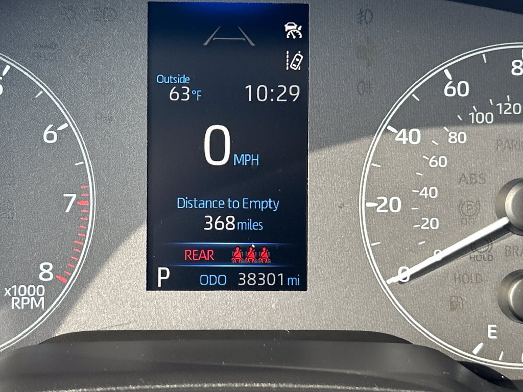 Certified 2025 Toyota Corolla LE FWD image 19