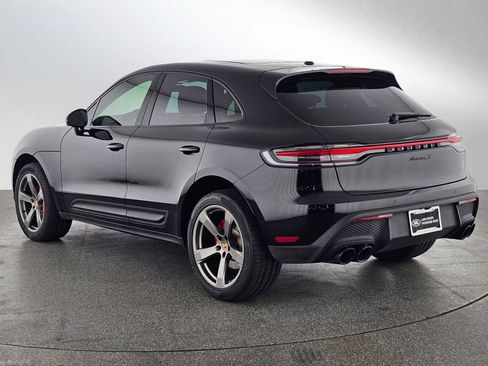 Used 2024 Porsche Macan S AWD/4WD image 3
