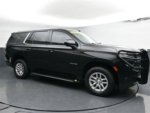 Used 2022 Chevrolet Tahoe LT image 3