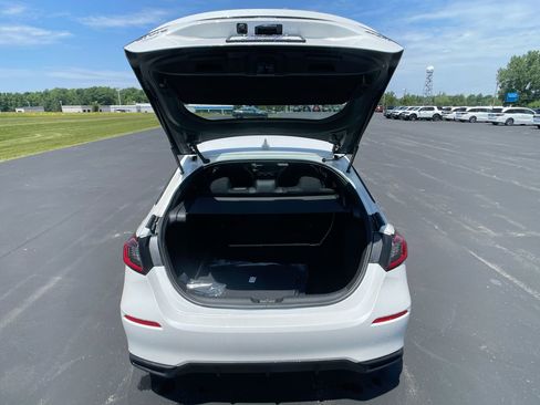 New 2025 Honda Civic Sport image 22