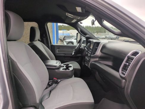 Used 2021 RAM 2500 Big Horn image 29