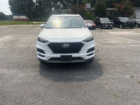 Used 2019 Hyundai Tucson SEL w/ Cargo Package FWD image 2