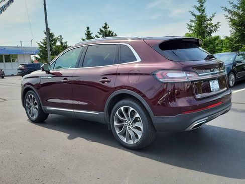 Used 2023 Lincoln Nautilus Reserve w/ Equipment Group 201A AWD/4WD image 4