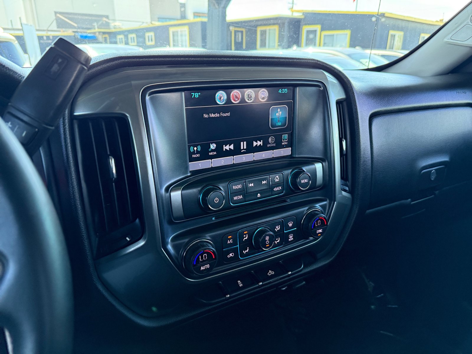 Used 2017 Chevrolet Silverado 1500 LT w/ All Star Edition AWD/4WD image 20