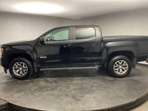 Certified 2018 GMC Canyon All Terrain image 4