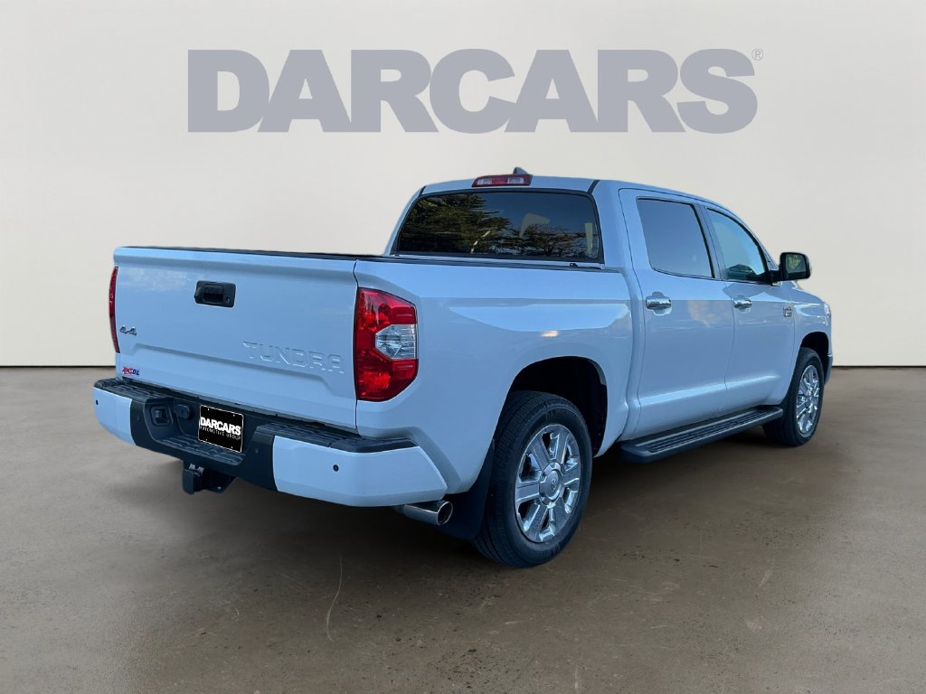 Used 2021 Toyota Tundra 1794 Edition AWD/4WD image 7