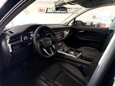 Used 2020 Audi Q7 3.0T Premium Plus AWD/4WD image 13