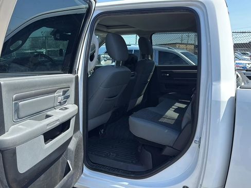 Used 2019 RAM 1500 Big Horn w/ Rambox Value Package AWD/4WD image 25