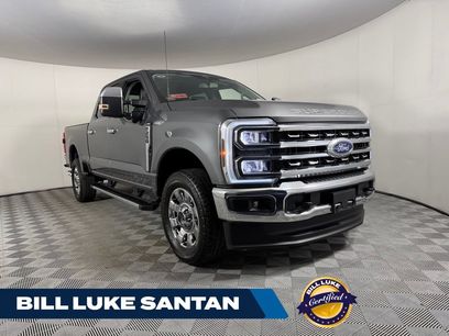 Used 2025 Ford F250 Lariat w/ Chrome Package