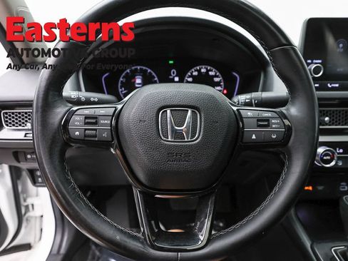 Used 2024 Honda Civic EX image 10