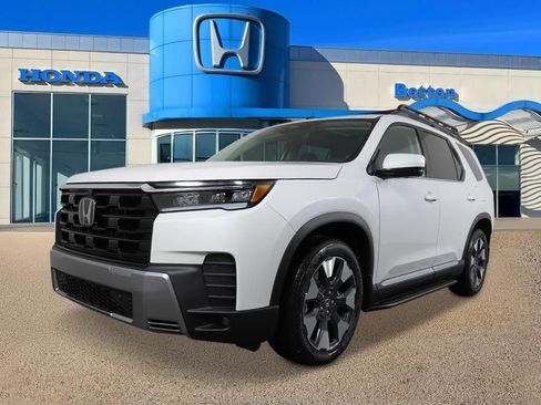 New 2026 Honda Pilot Elite image 1