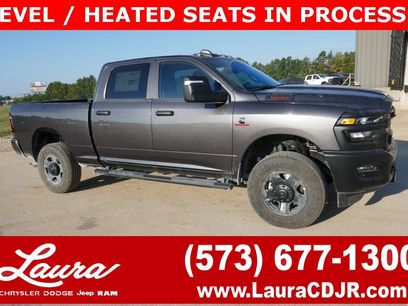 New 2026 RAM 2500 Tradesman