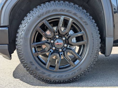 Certified 2024 GMC Sierra 1500 Elevation AWD/4WD image 25