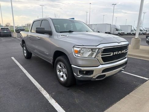 Used 2019 RAM 1500 Big Horn image 3