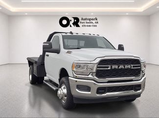 Used 2024 RAM 3500 Tradesman w/ Chrome Appearance Group AWD/4WD video 1