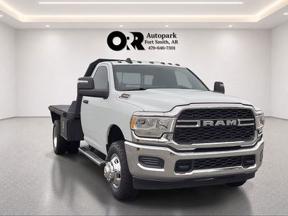Used 2024 RAM 3500 Tradesman w/ Chrome Appearance Group