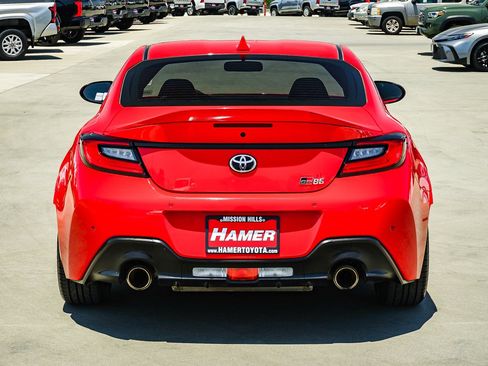 Certified 2024 Toyota GR86 Premium RWD image 3