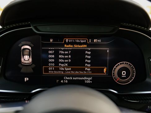 Used 2022 Audi R8 V10 performance AWD/4WD image 58