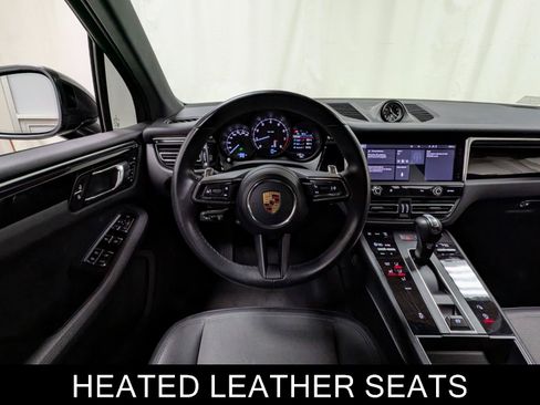Used 2024 Porsche Macan AWD/4WD image 2