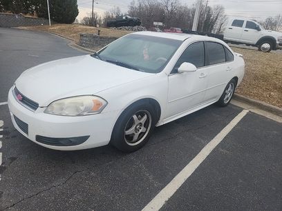 Used 2011 Chevrolet Impala LT w/ Luxury Edition Package