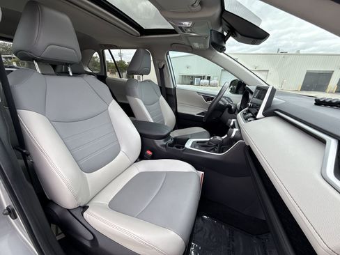 Certified 2023 Toyota RAV4 XLE Premium FWD image 26