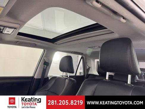 Certified 2024 Toyota 4Runner Limited image 21