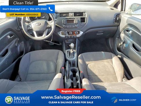 Used 2014 Kia Rio LX image 11