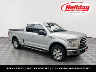 Used 2016 Ford F150 XLT w/ Equipment Group 302A Luxury video 1