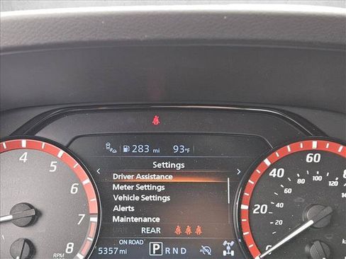 Used 2026 Nissan Frontier PRO-4X w/ Pro-4x Convenience Package AWD/4WD image 11